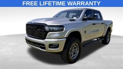 2025 Ram 1500 BIG HORN CREW CAB 4X4 5'7 BOX Pickup