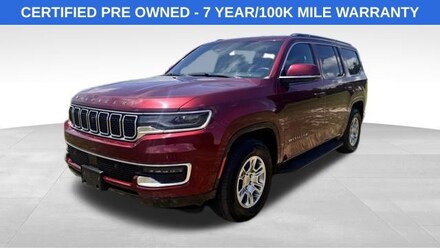 2022 Jeep Wagoneer Series I SUV