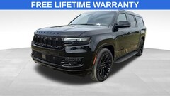 2025 Jeep Wagoneer L CARBIDE 4X4 Sport Utility
