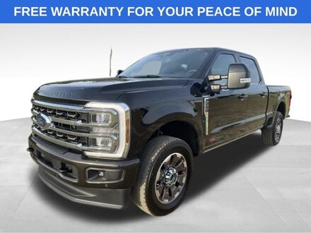 2024 Ford F-250 Truck Crew Cab