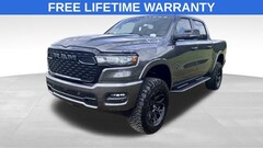 2025 Ram 1500 BIG HORN CREW CAB 4X4 5'7 BOX Pickup