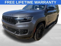 2025 Jeep Wagoneer L CARBIDE 4X4 Sport Utility