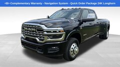 2025 Ram 3500 LIMITED LONGHORN CREW CAB 4X2 8' BOX Pickup