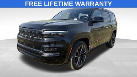 2025 Jeep Grand Wagoneer OBSIDIAN 4X4 Sport Utility