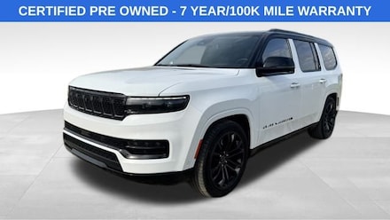 2024 Jeep Grand Wagoneer Series II SUV