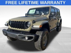 2025 Jeep Wrangler 4xe 4-DOOR WILLYS '41 Sport Utility