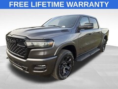 2025 Ram 1500 BIG HORN CREW CAB 4X4 5'7 BOX Pickup