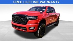 2025 Ram 1500 BIG HORN CREW CAB 4X4 5'7 BOX Pickup