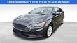  Ford Fusion Hybrid