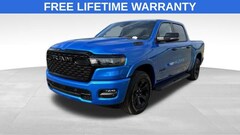 2025 Ram 1500 BIG HORN CREW CAB 4X4 5'7 BOX Pickup