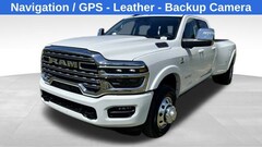 2025 Ram 3500 LIMITED LONGHORN CREW CAB 4X2 8' BOX Pickup