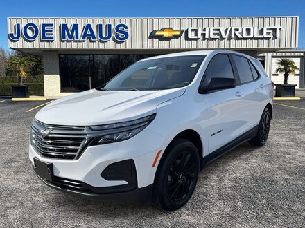 2024 Chevrolet Equinox LS SUV