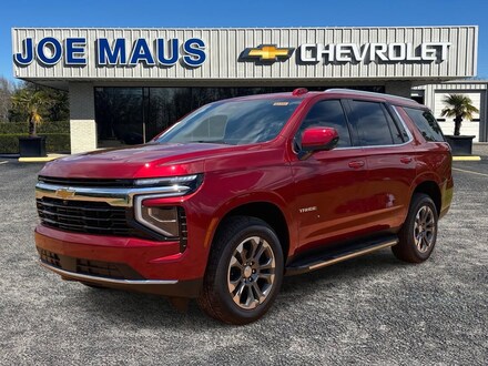 2025 Chevrolet Tahoe LS SUV