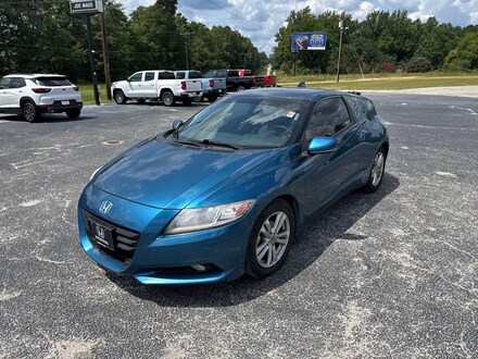 2012 Honda CR-Z EX