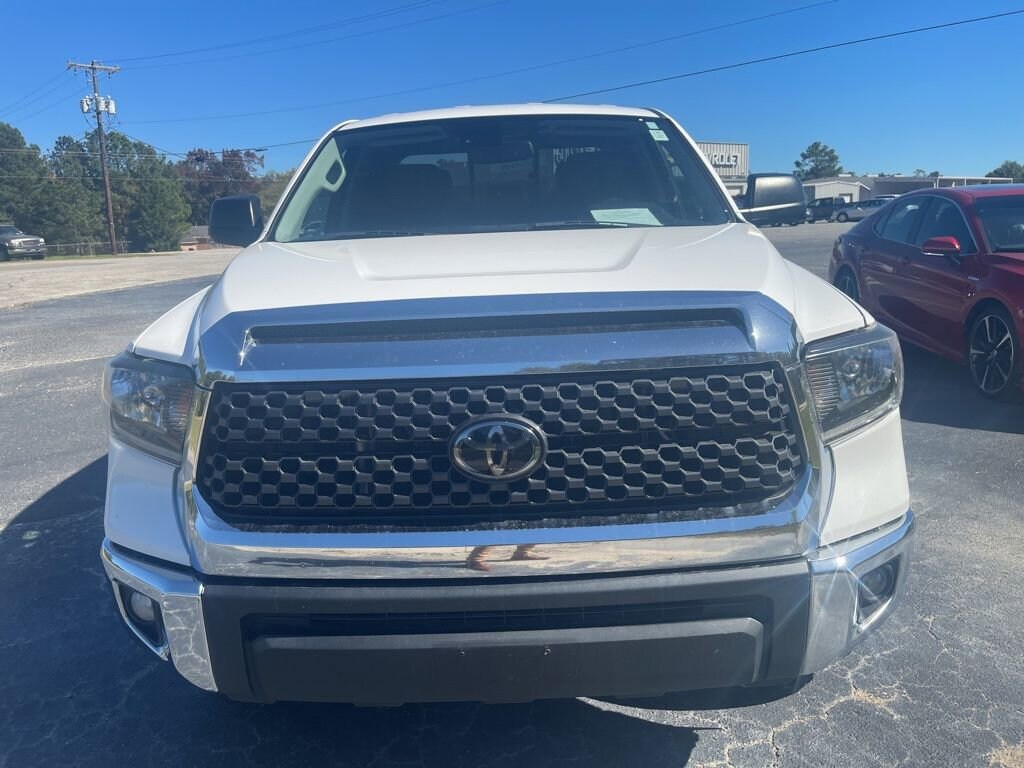 Used 2021 Toyota Tundra 4WD SR