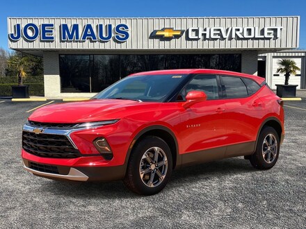 2025 Chevrolet Blazer 2LT SUV