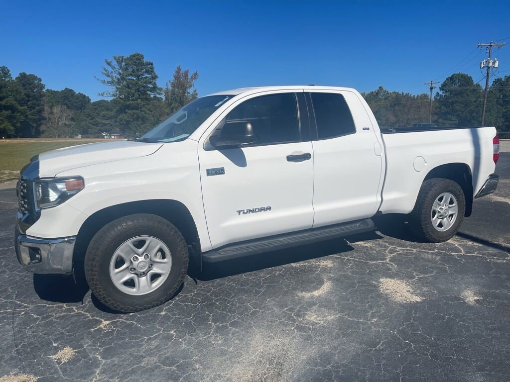 Used 2021 Toyota Tundra 4WD SR