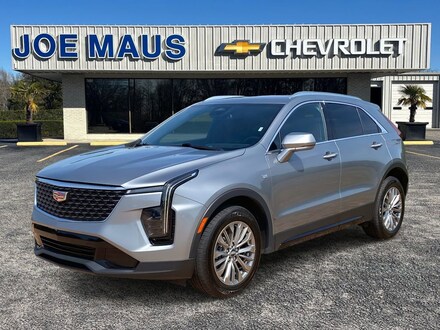 2024 CADILLAC XT4 Premium Luxury SUV