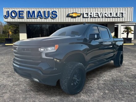 2024 Chevrolet Silverado 1500 High Country Truck