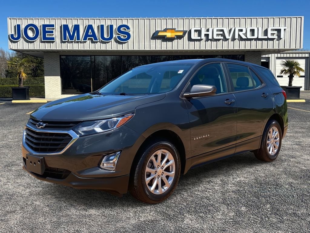 2020 Chevrolet Equinox