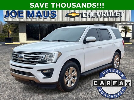 2019 Ford Expedition XLT