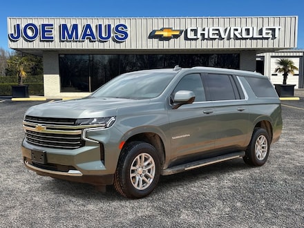 2023 Chevrolet Suburban LT SUV