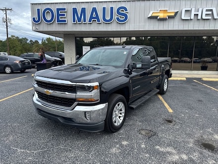 2018 Chevrolet Silverado 1500 LT Truck