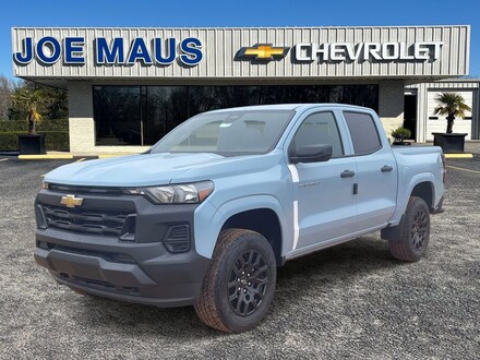 2025 Chevrolet Colorado WT/LT Truck