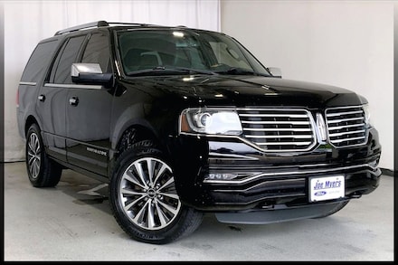 2017 Lincoln Navigator Select SUV