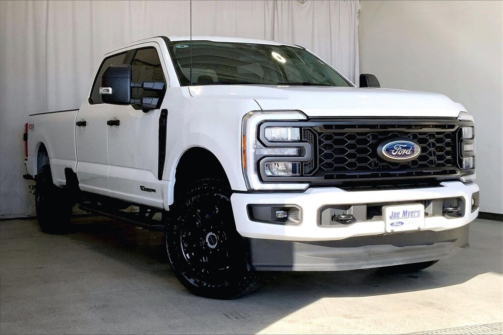 Certified 2025 Ford F-350SD XL Truck