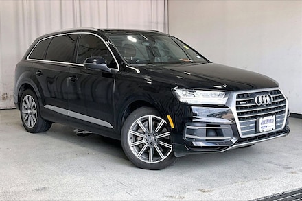 2018 Audi Q7 3.0T Prestige SUV