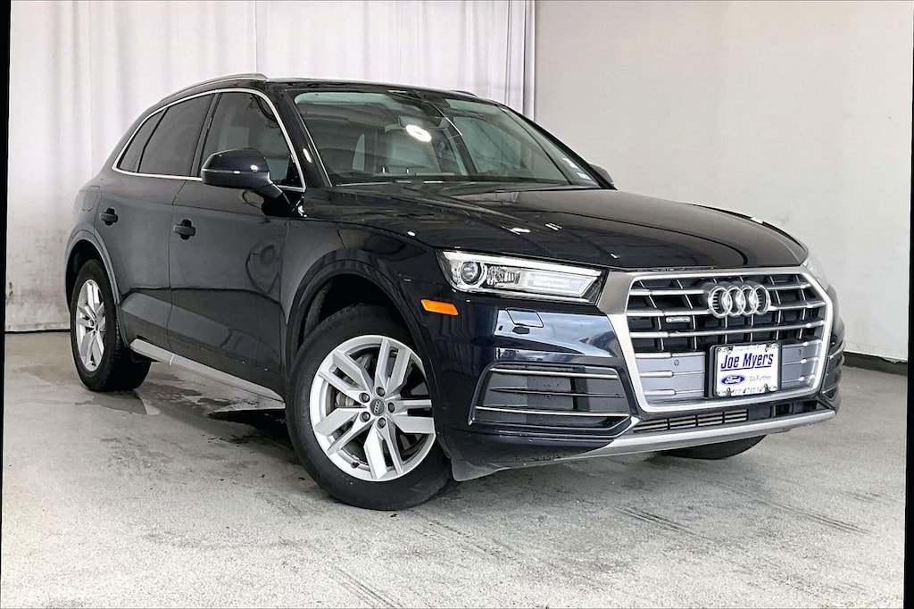 2020 Audi Q5