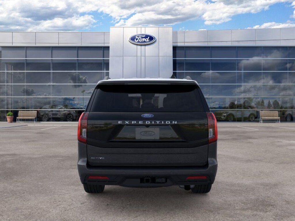 New 2026 Ford