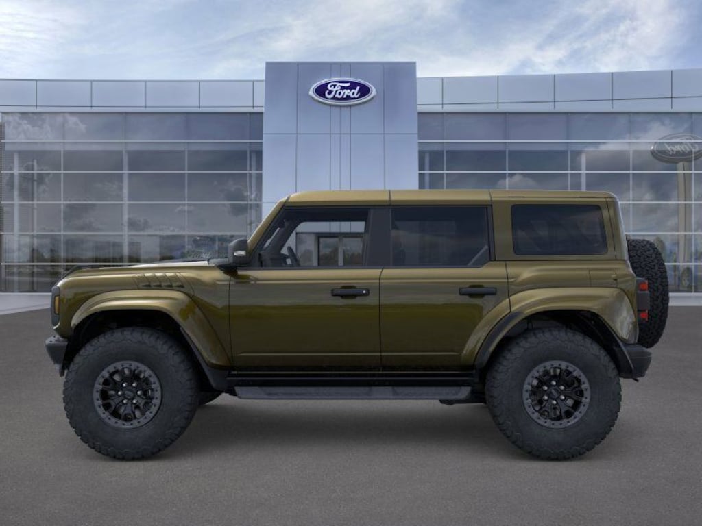 New 2025 Ford Bronco Raptor SUV