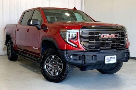 2024 GMC Sierra 1500 AT4X Truck