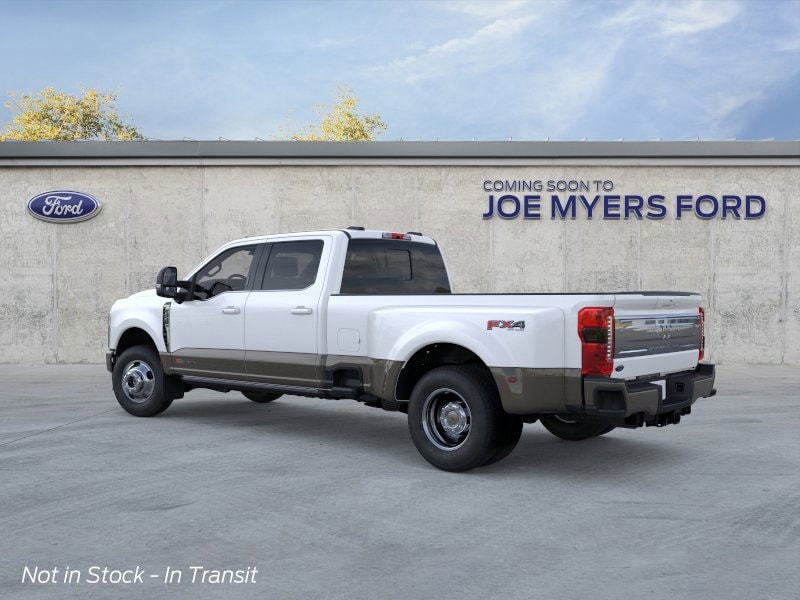 2026 Ford F-350 King Ranch photo 4