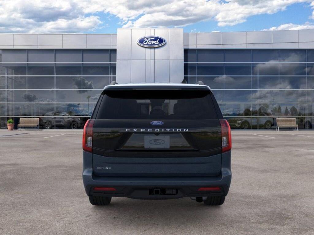 New 2026 Ford
