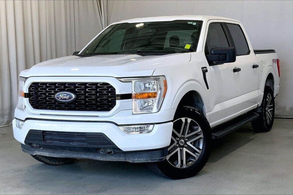 Used 2021 Ford F-150 XL Truck