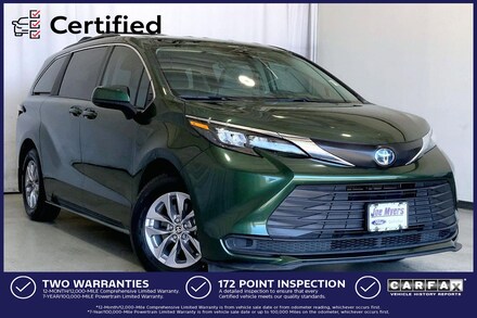 2024 Toyota Sienna LE Minivan/Van