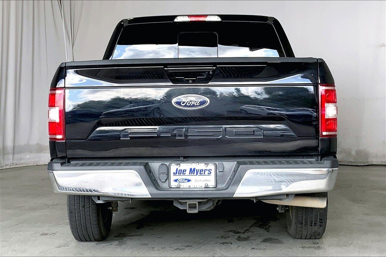 2019 Ford F-150 Lariat photo 4