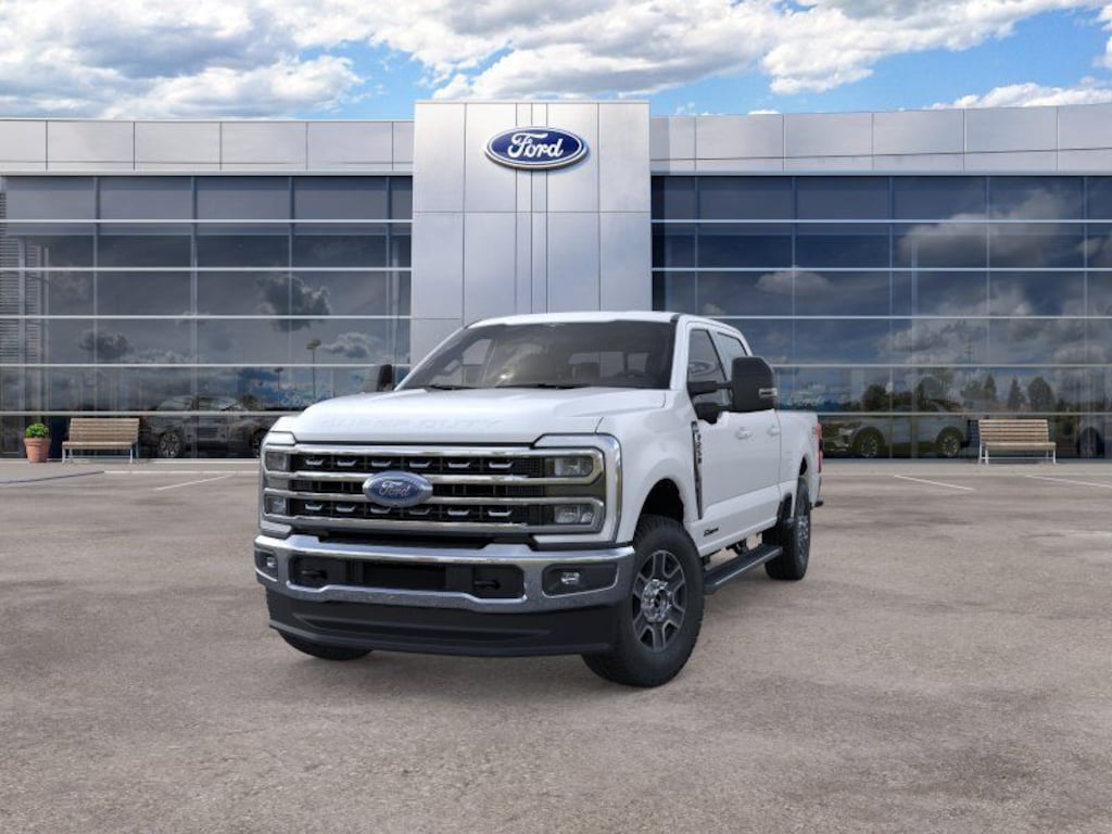New 2026 Ford