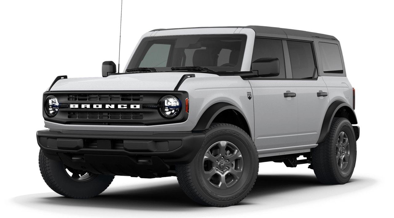 2026 Ford Bronco's photo