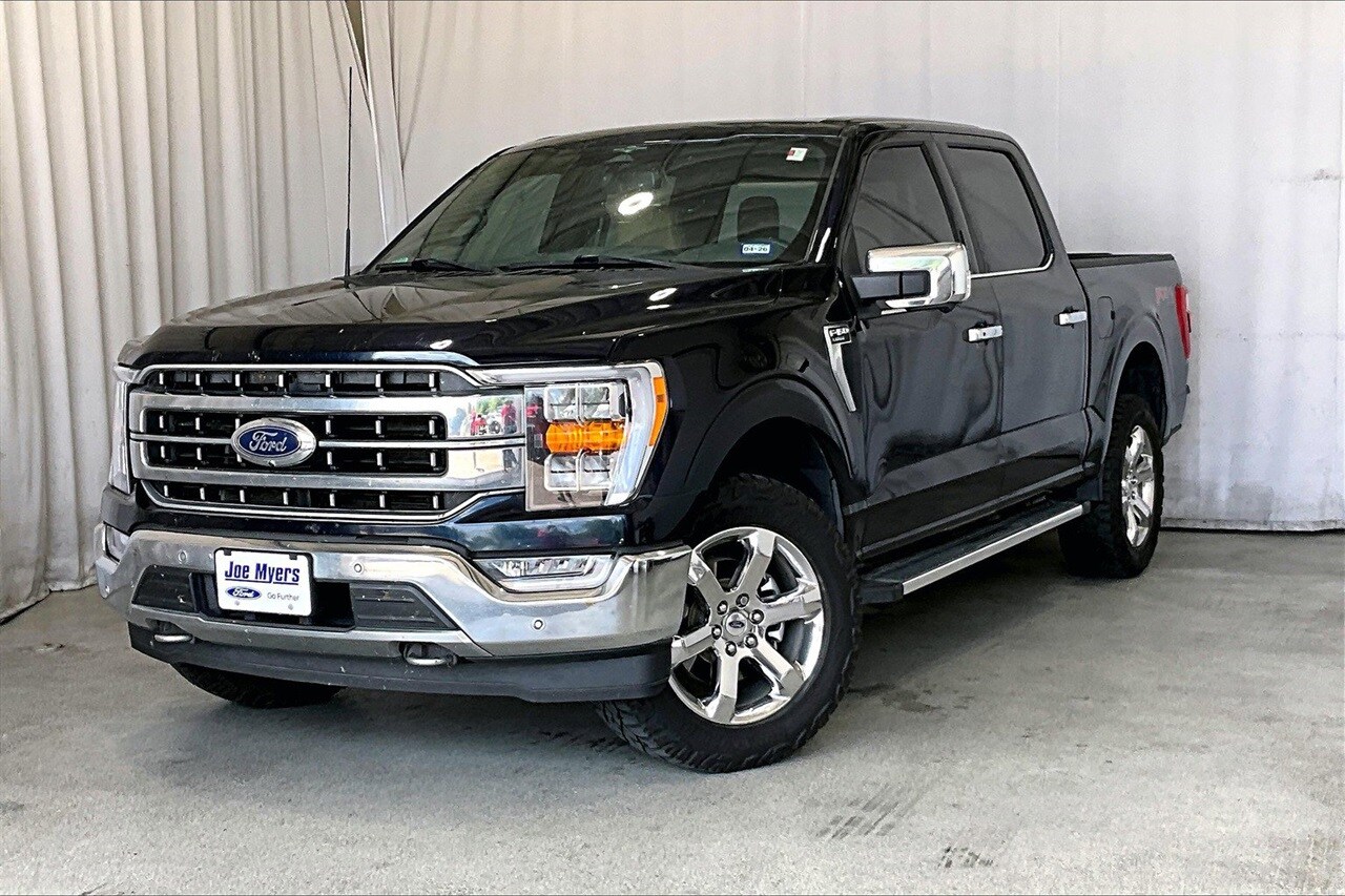 2023 Ford F-150 Lariat photo 2