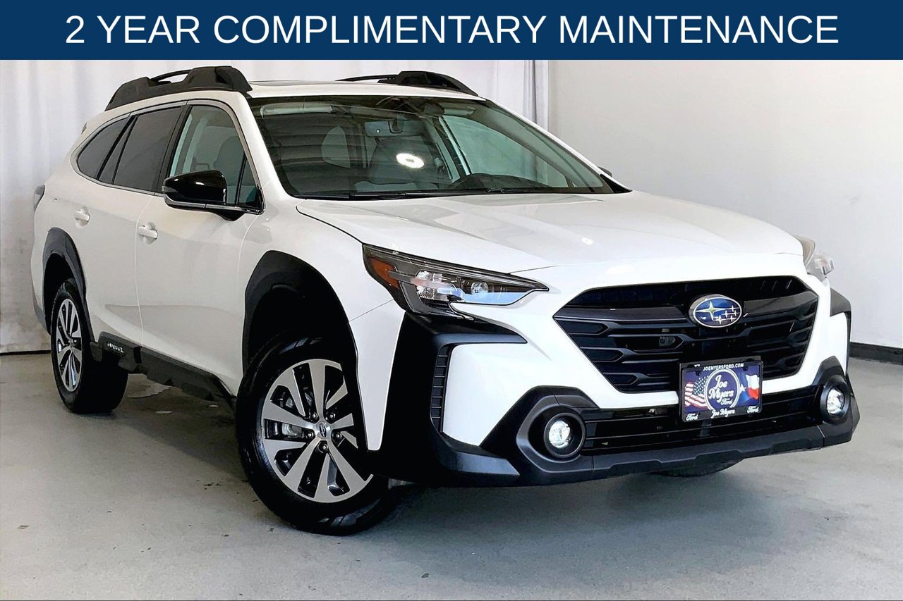 2024 Subaru Outback