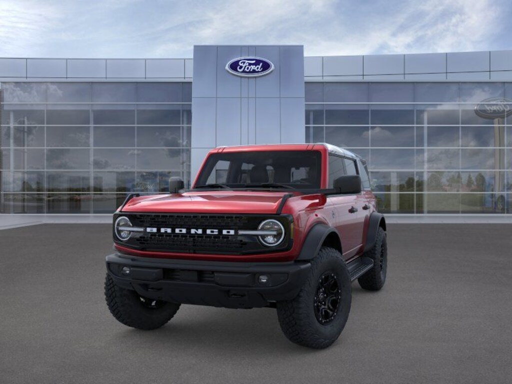 New 2026 Ford