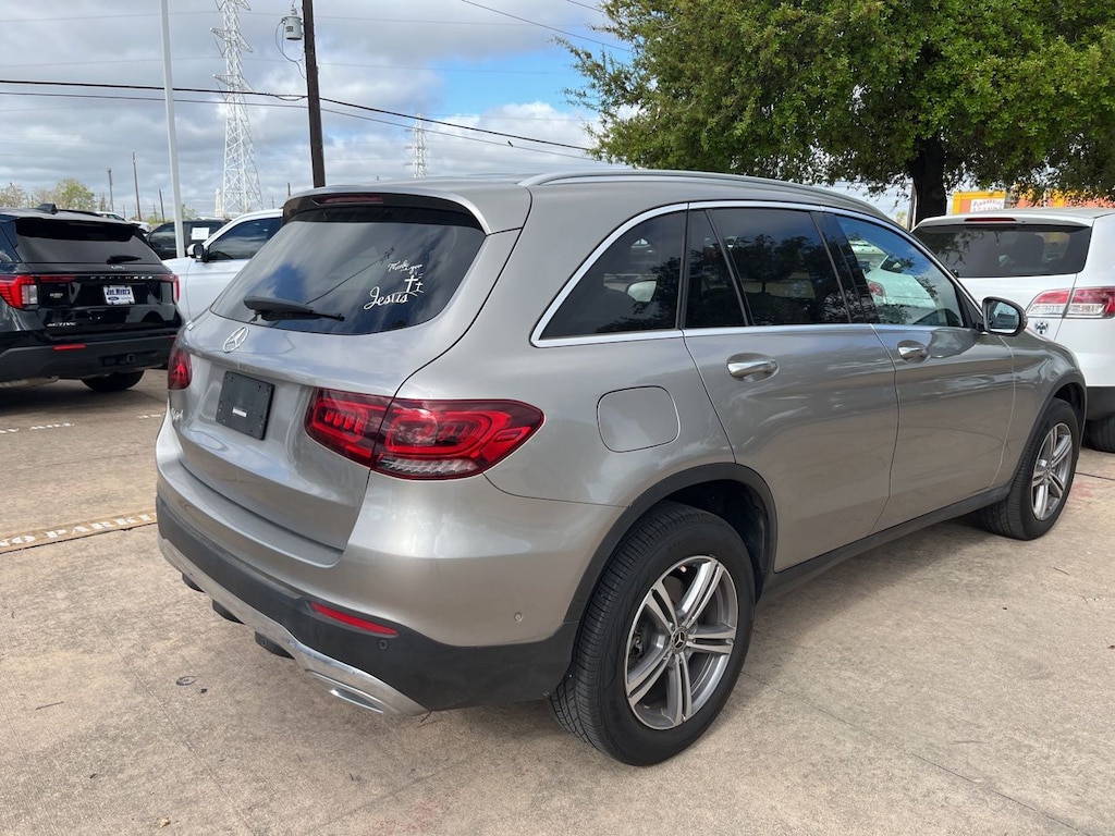 Used 2022 Mercedes-Benz GLC GLC 300 SUV