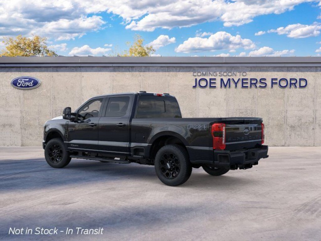 New 2026 Ford