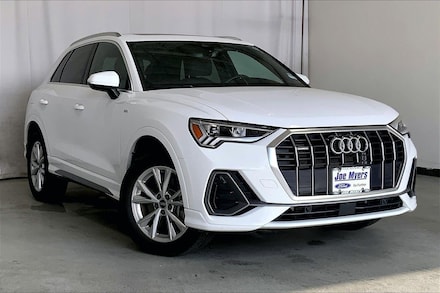 2025 Audi Q3 Premium SUV