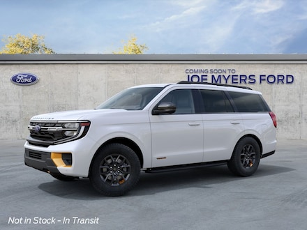 2027 Ford Expedition Tremor SUV