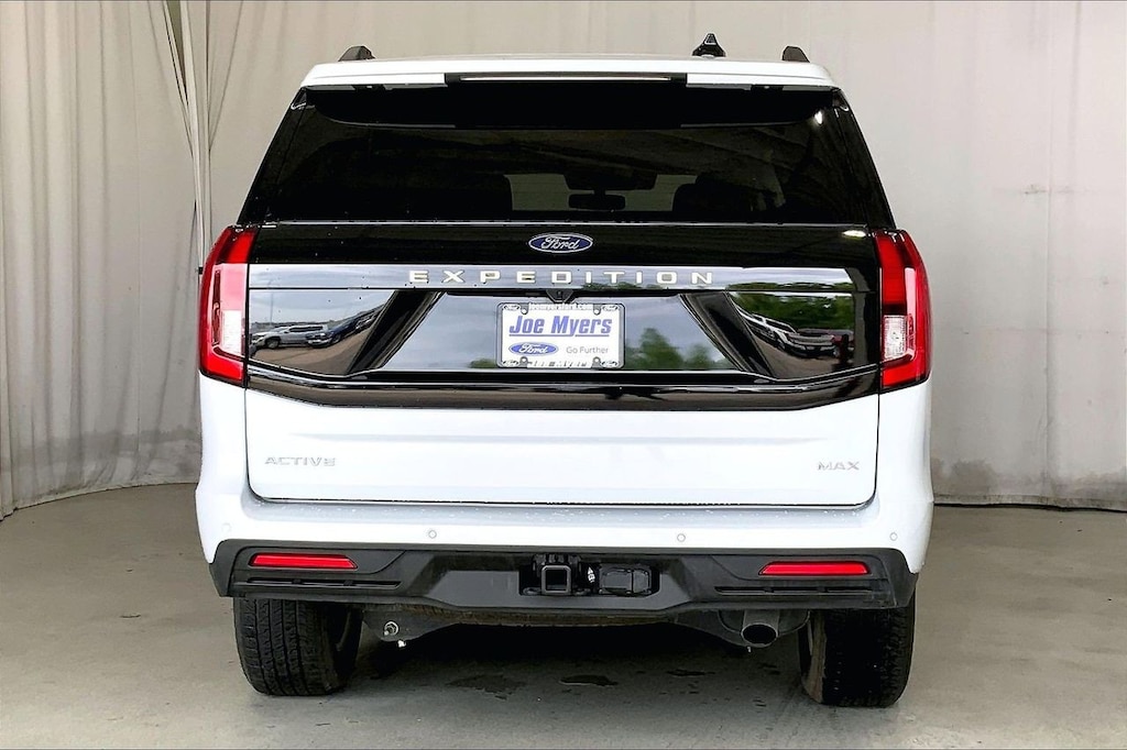 Certified 2025 Ford Expedition Max Active SUV